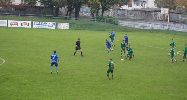 Plavi s Orljave sigurni protiv NK Čepin, Martinović dva puta tresao mrežu gostiju, Peharda jednom (3:0)