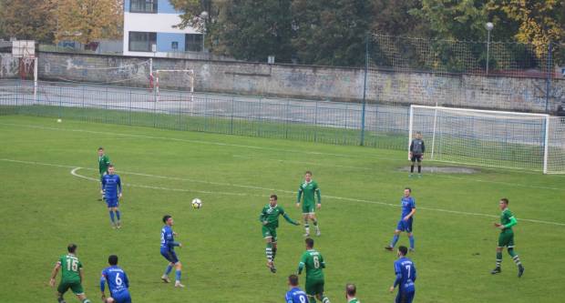 Plavi s Orljave sigurni protiv NK Čepin, Martinović dva puta tresao mrežu gostiju, Peharda jednom (3:0)