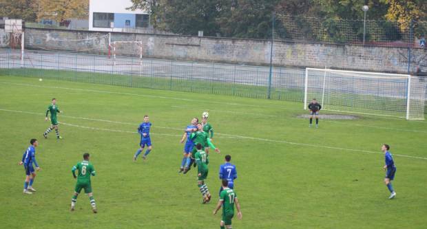 Plavi s Orljave sigurni protiv NK Čepin, Martinović dva puta tresao mrežu gostiju, Peharda jednom (3:0)