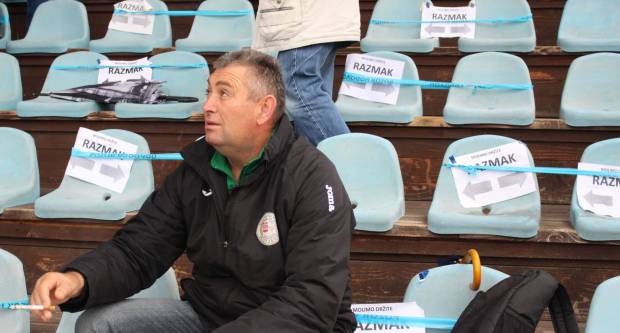 Plavi s Orljave sigurni protiv NK Čepin, Martinović dva puta tresao mrežu gostiju, Peharda jednom (3:0)