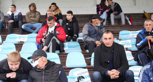 Plavi s Orljave sigurni protiv NK Čepin, Martinović dva puta tresao mrežu gostiju, Peharda jednom (3:0)