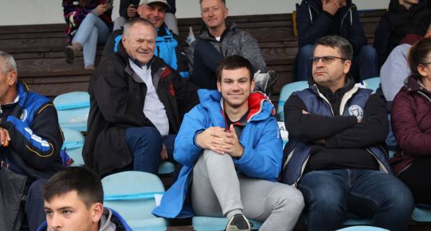 Plavi s Orljave sigurni protiv NK Čepin, Martinović dva puta tresao mrežu gostiju, Peharda jednom (3:0)