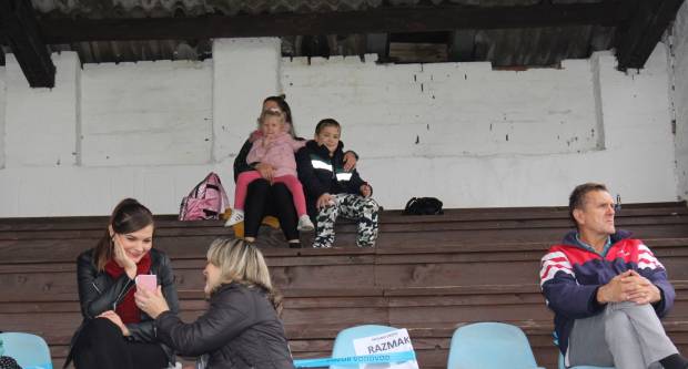 Plavi s Orljave sigurni protiv NK Čepin, Martinović dva puta tresao mrežu gostiju, Peharda jednom (3:0)