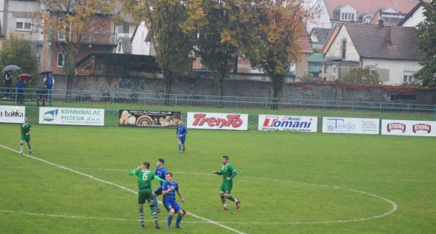 Plavi s Orljave sigurni protiv NK Čepin, Martinović dva puta tresao mrežu gostiju, Peharda jednom (3:0)