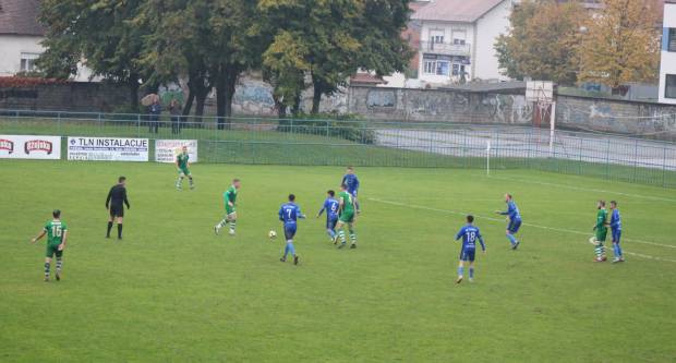 Plavi s Orljave sigurni protiv NK Čepin, Martinović dva puta tresao mrežu gostiju, Peharda jednom (3:0)