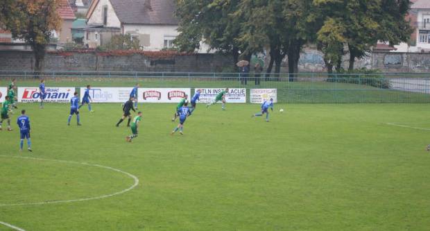 Plavi s Orljave sigurni protiv NK Čepin, Martinović dva puta tresao mrežu gostiju, Peharda jednom (3:0)