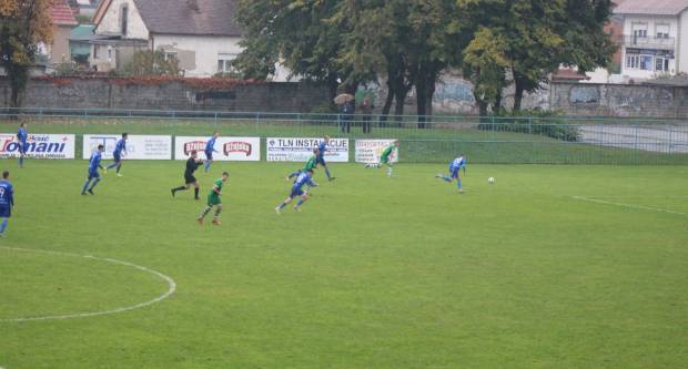 Plavi s Orljave sigurni protiv NK Čepin, Martinović dva puta tresao mrežu gostiju, Peharda jednom (3:0)