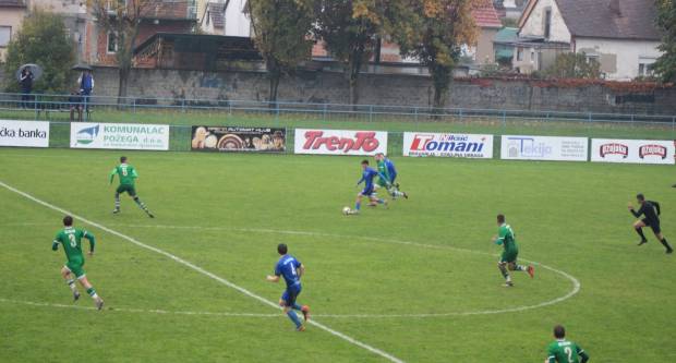Plavi s Orljave sigurni protiv NK Čepin, Martinović dva puta tresao mrežu gostiju, Peharda jednom (3:0)