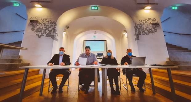Godišnja Skupština udruge ʺSlavonski planinariʺ 2020. Godišnja Skupština udruge ʺSlavonski planinariʺ 2020.