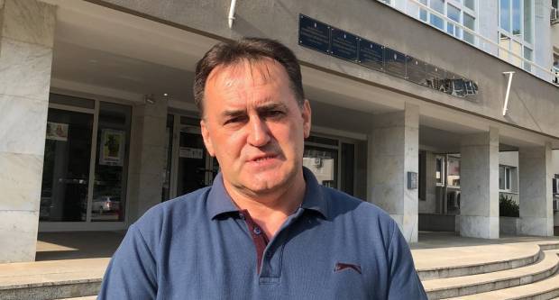 Bošnjaković poslao poruku onima koji ne vjeruju u koronu Bošnjaković poslao poruku onima koji ne vjeruju u koronu