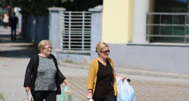 Sunčana šetnja Požegom 19.05.2018