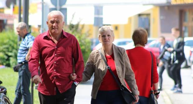 Sunčana šetnja Požegom 19.05.2018