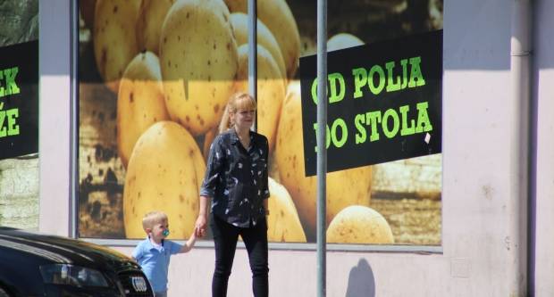 Sunčana šetnja Požegom 19.05.2018