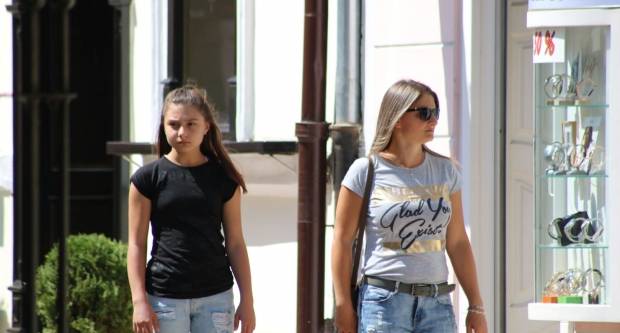 Sunčana šetnja Požegom 19.05.2018