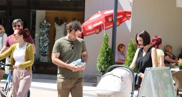 Sunčana šetnja Požegom 19.05.2018