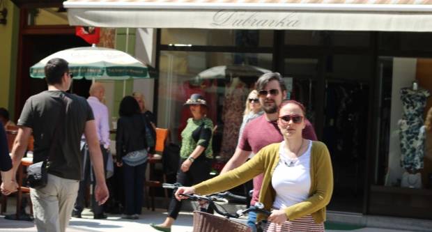 Sunčana šetnja Požegom 19.05.2018