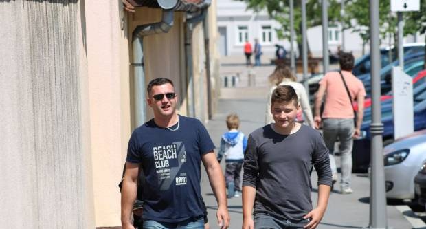 Sunčana šetnja Požegom 19.05.2018