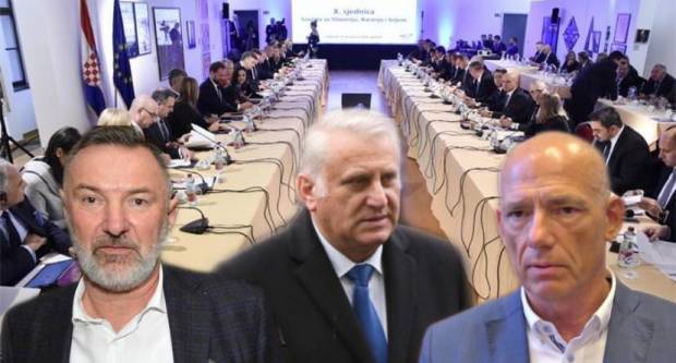 Projekt trebao spriječiti iseljavanje, a milijune povukli ʺlokalni šerifiʺ, njihovi partneri, donatori, kumovi... Projekt trebao spriječiti iseljavanje, a milijune povukli ʺlokalni šerifiʺ, njihovi partneri, donatori, kumovi...