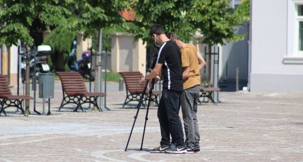 Sunčana šetnja Požegom 19.05.2018