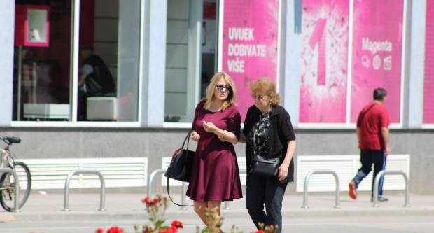 Sunčana šetnja Požegom 19.05.2018