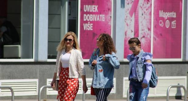 Sunčana šetnja Požegom 19.05.2018