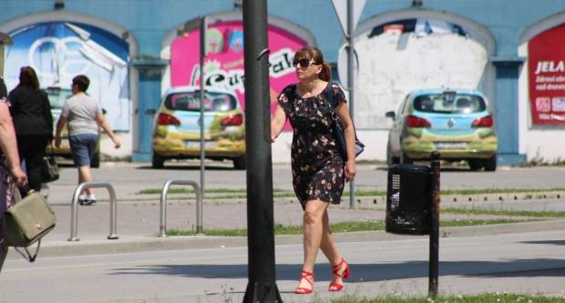 Sunčana šetnja Požegom 19.05.2018