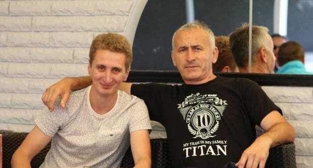 Sunčana šetnja Požegom 19.05.2018