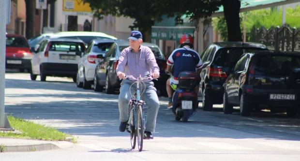 Sunčana šetnja Požegom 19.05.2018