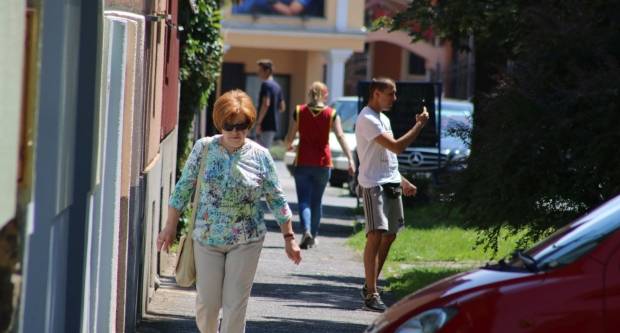 Sunčana šetnja Požegom 19.05.2018
