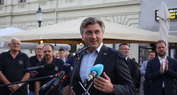 Otkriven točan datum uvođenja eura u Hrvatskoj Otkriven točan datum uvođenja eura u Hrvatskoj