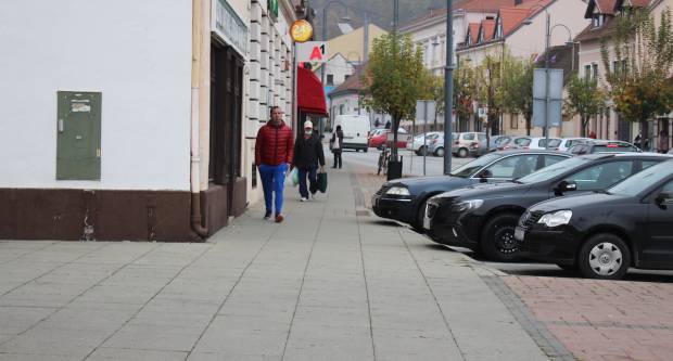 FOTO: Šetnja Požegom, 14.11.2020.