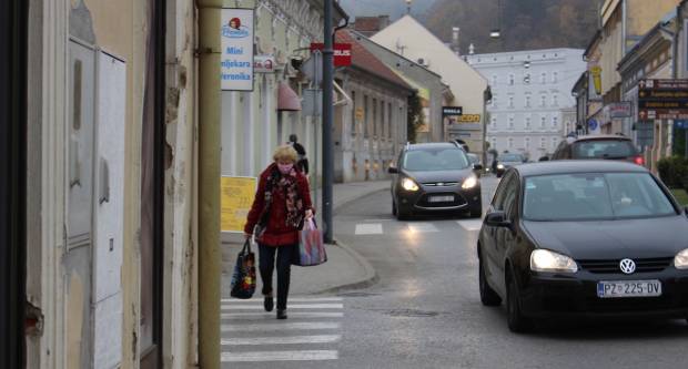 FOTO: Šetnja Požegom, 14.11.2020.