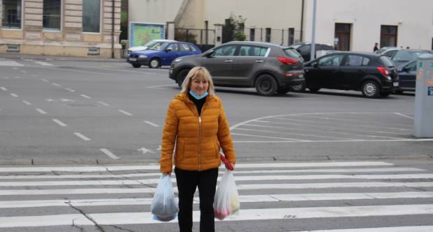 FOTO: Šetnja Požegom, 14.11.2020.