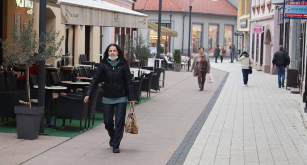 FOTO: Šetnja Požegom, 14.11.2020.