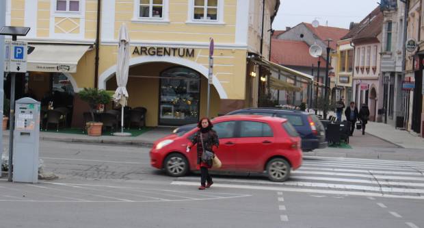 FOTO: Šetnja Požegom, 14.11.2020.