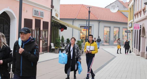 FOTO: Šetnja Požegom, 14.11.2020.