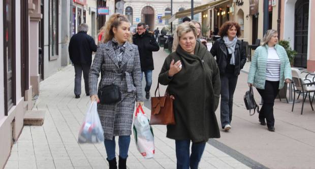 FOTO: Šetnja Požegom, 14.11.2020.