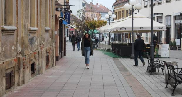 FOTO: Šetnja Požegom, 14.11.2020.