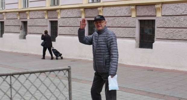 FOTO: Šetnja Požegom, 14.11.2020.