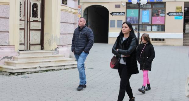 FOTO: Šetnja Požegom, 14.11.2020.