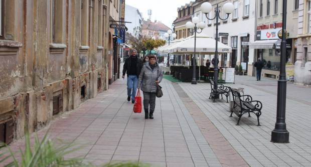 FOTO: Šetnja Požegom, 14.11.2020.