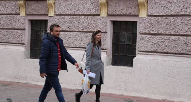 FOTO: Šetnja Požegom, 14.11.2020.