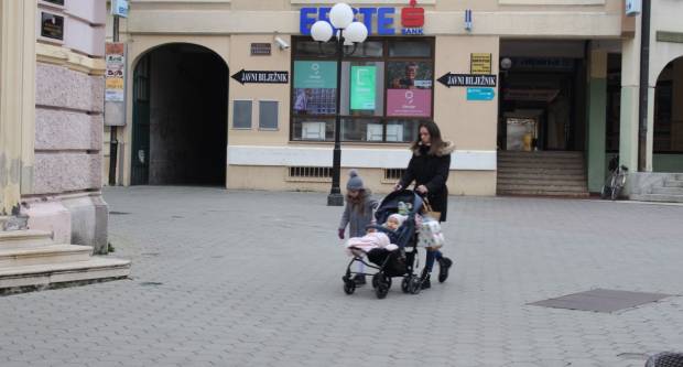 FOTO: Šetnja Požegom, 14.11.2020.