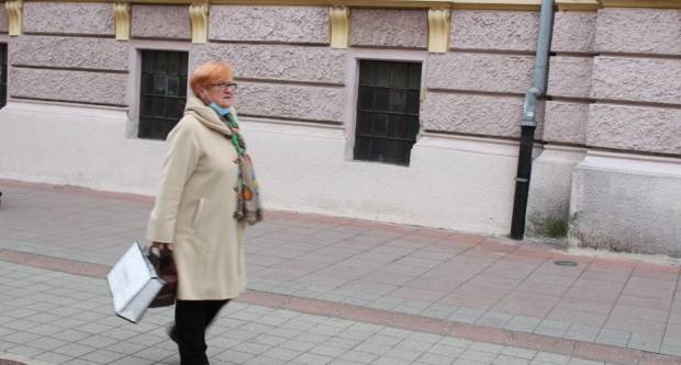 FOTO: Šetnja Požegom, 14.11.2020.