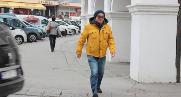 FOTO: Šetnja Požegom, 14.11.2020.