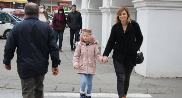 FOTO: Šetnja Požegom, 14.11.2020.