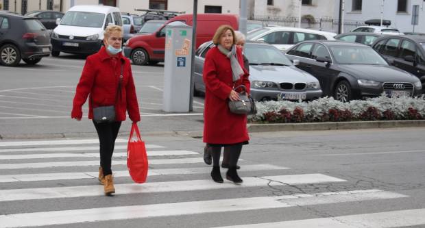 FOTO: Šetnja Požegom, 14.11.2020.