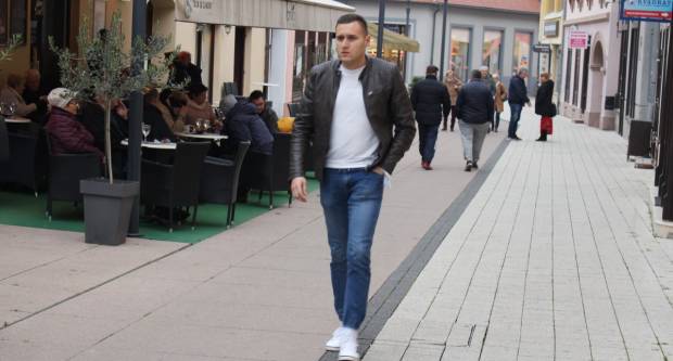 FOTO: Šetnja Požegom, 14.11.2020.