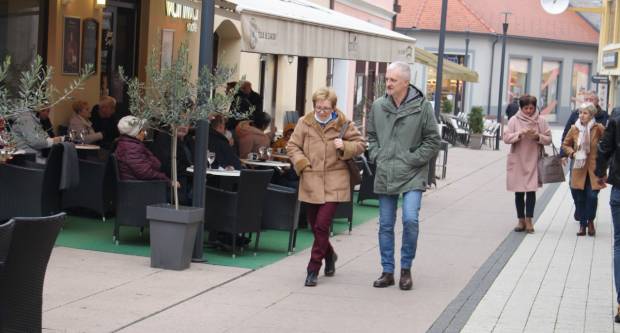 FOTO: Šetnja Požegom, 14.11.2020.