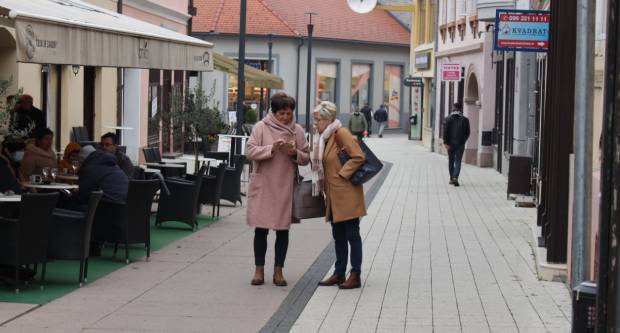 FOTO: Šetnja Požegom, 14.11.2020.